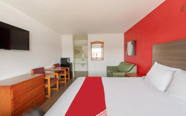 OYO Hotel San Antonio near AT&T Center