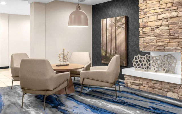 Fairfield Inn & Suites Columbus Hilliard