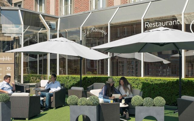 Mercure Abbeville Centre - Porte de La Baie de Somme