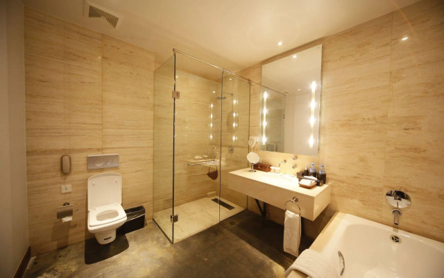 Shichahai Sandalwood Boutique Hotel