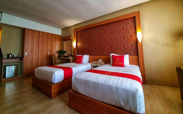 Grand Dian Hotel Brebes – Guest Rooms – Brebes