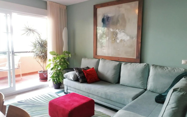 Beach & Golf Design Apartment Marbella