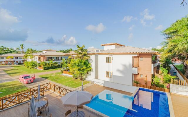 IM06 Apto 3 Quartos - Riverside Imbassaí