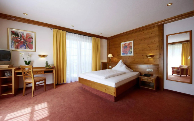 Hotel Bayerischer Hof Kur & Sporthotel