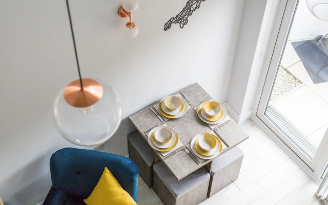 Modern Detached House outside of Truro