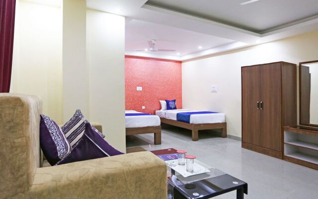 OYO 4101 Hotel D P International