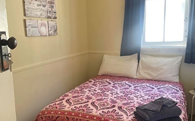 Coastal Accommodation