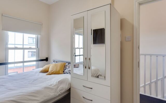 Lovely Apartment in Coventry Near Coventry Cathedral