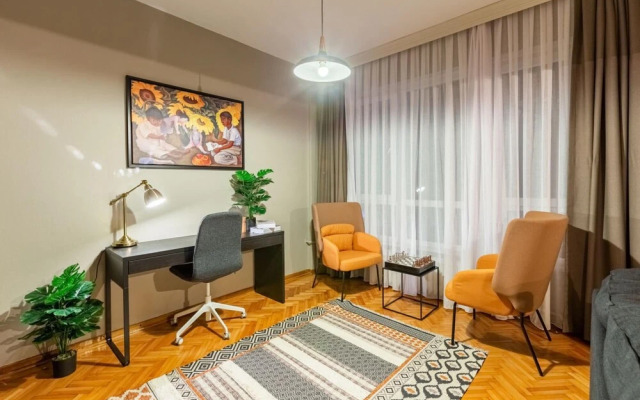 Cozy Flat Near Trendy Attractions in Nisantasi