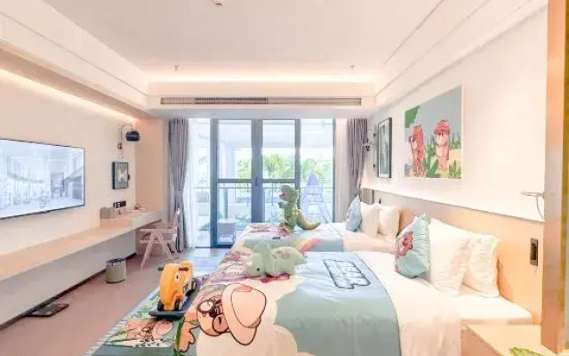 Sanya Yalong Bay No.99 Suite Resort Hotel