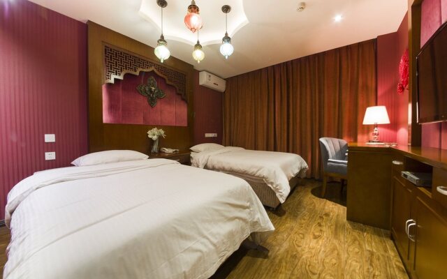 D6 Hotel Wu Hou Ci