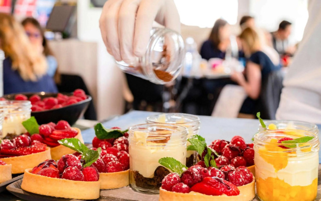 Novotel Paris Centre Bercy