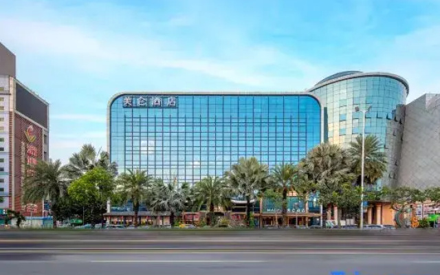 Meilun Hotel Shenzhen Bao’an Airport
