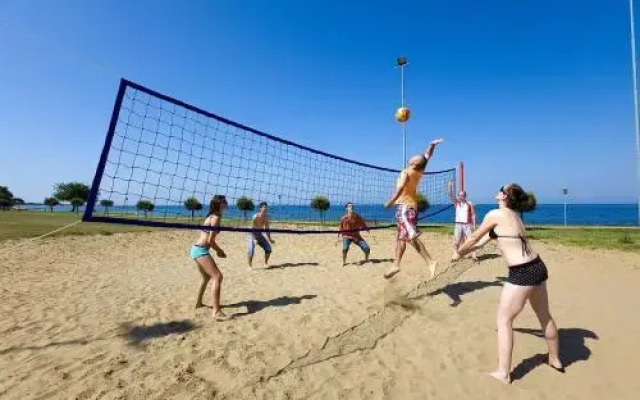 Superior Mobile Homes in Camping Park Umag