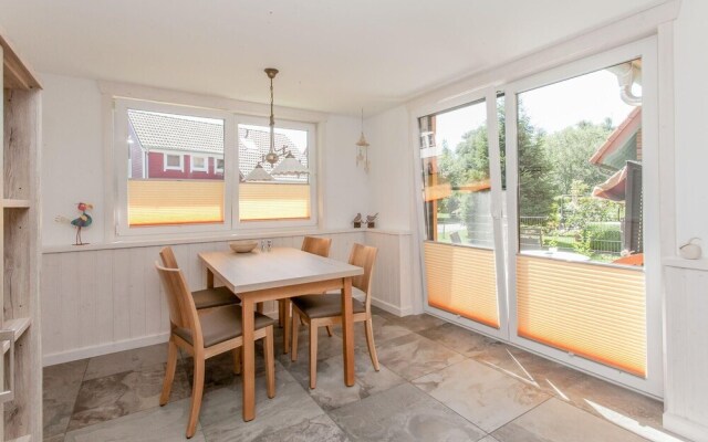 Tura Apartment 2 mit Terrasse Pruchten