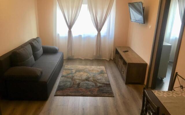 Milan house