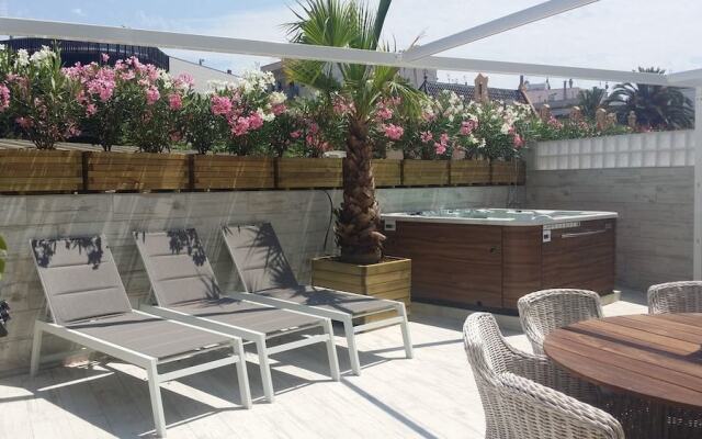 Sitges Centre Mediterranean Apartments 5