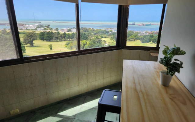 Departamento Playa Grande Alem Golf