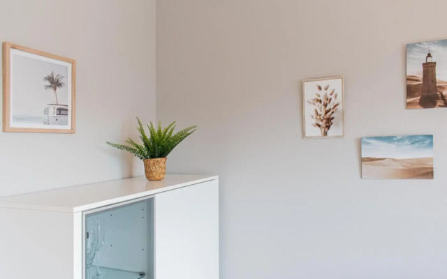 Ferienwohnung Stranddüne B 13