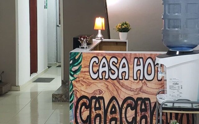 Casa Hotel Chachajo
