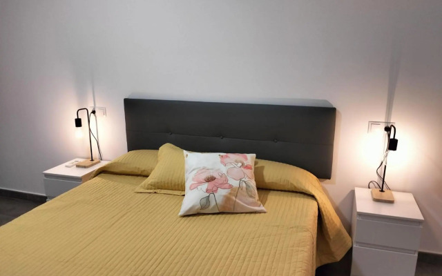 Alojamiento turístico Las Dunas alto