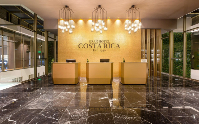Gran Hotel Costa Rica, Curio Collection by Hilton - фото 2
