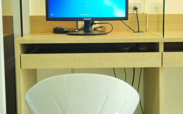 Riski Residence Bangkok-noi (Wasit Apartment)