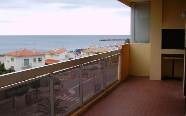 Appartement face à la mer