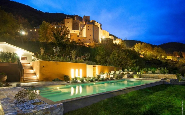 Castello di Postignano Relais