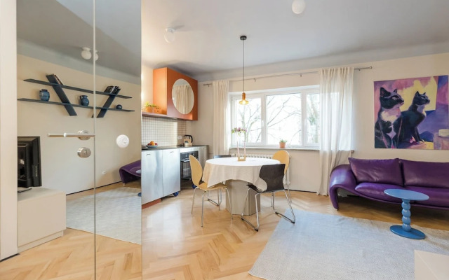 ShortStayPoland Nowolipki B173