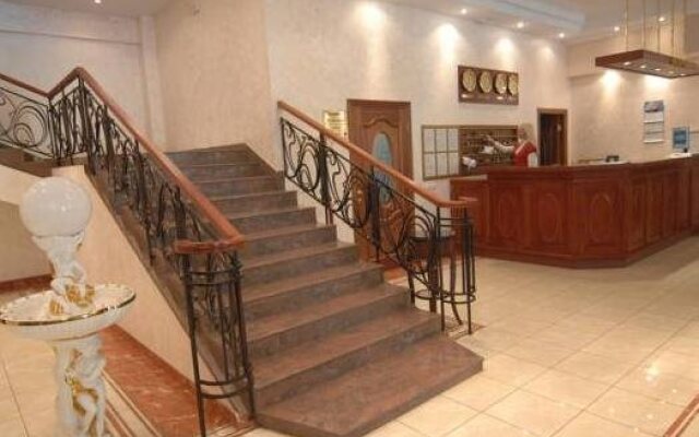 Metallurg Hotel