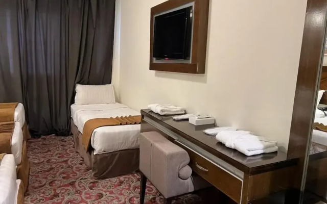 Sky View Hotel Madinah