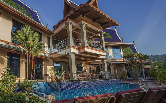 Baan Song Thai Villa - 4 Bed