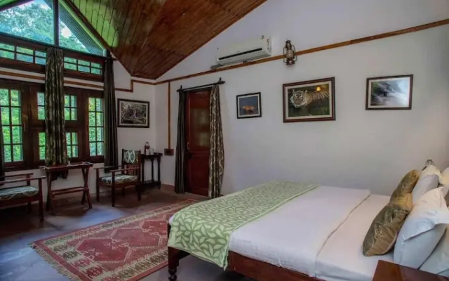 The Rangers reserve Jim Corbett