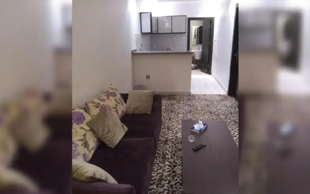 Al Manazil Suite