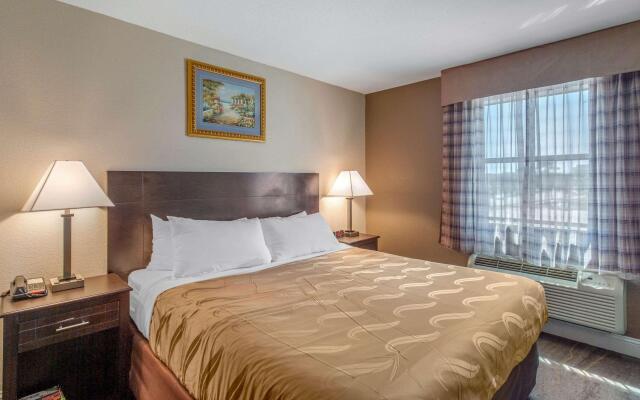 Quality Inn Port Arthur – Nederland