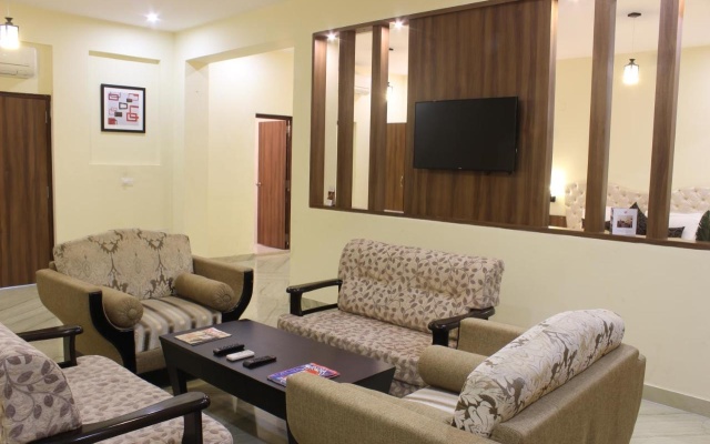 Regenta Central Mewargarh Udaipur – Lobby – Udaipur