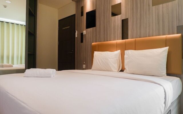 Comfy 1br Apartment at Praxis