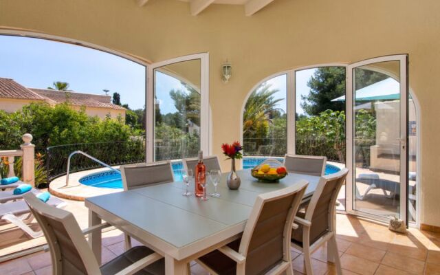 House La Cala Jávea