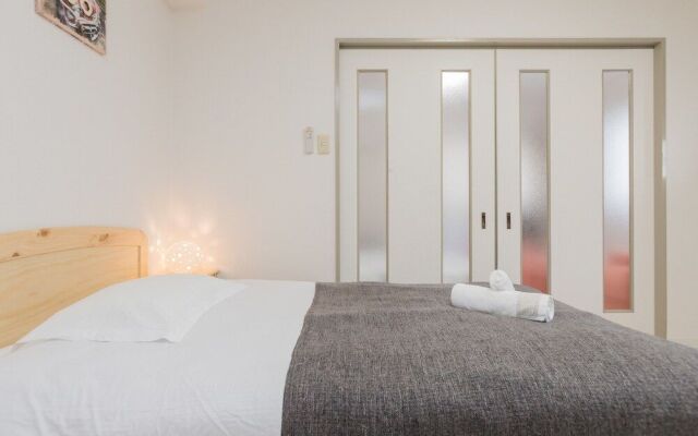 Ostay Namba West Hotel Apartment