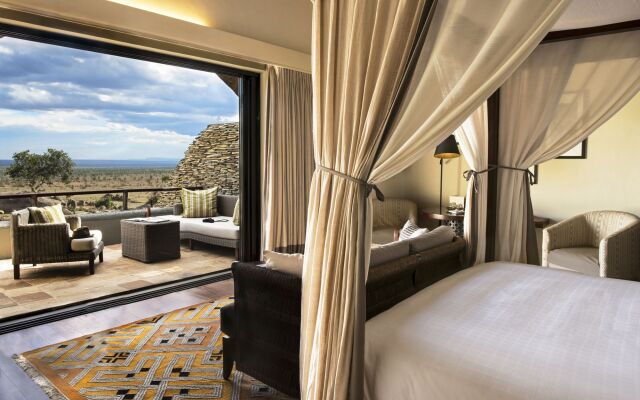 Отель Four Seasons Safari Lodge Serengeti