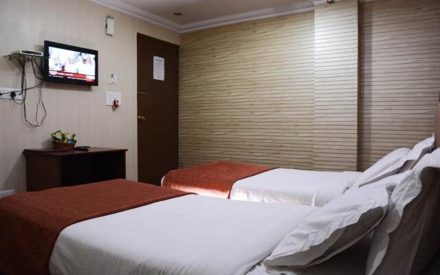 Hotel Raj Palace