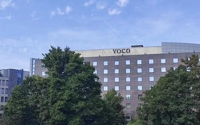 Hotel Düsseldorf Seestern