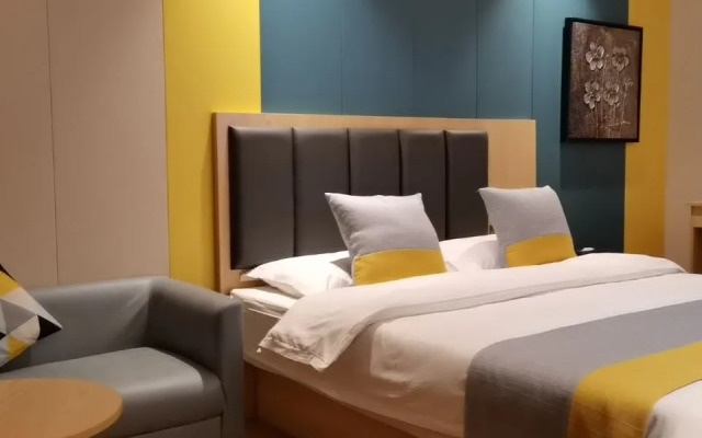 Zhongshan Wenhua Fashion Hotel