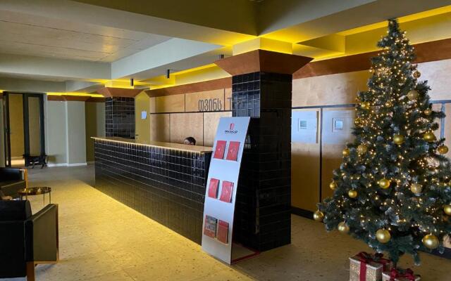 Twins apartment delux 2, new gudauri