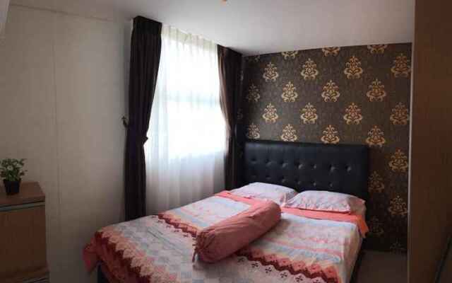 Tuscany Room at Apartemen Intermark BSD