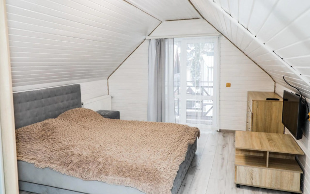 Two bedrooms apartment