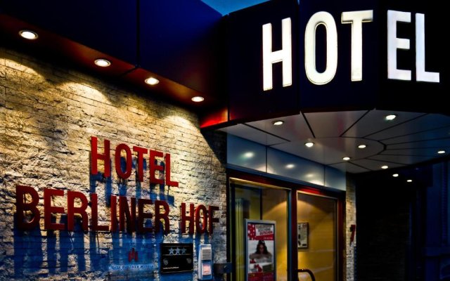 City Partner Hotel Berliner Hof