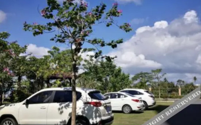 Light Stay Heng 8 Automobile Hotel