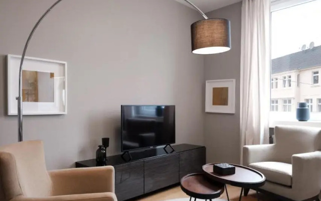SAXX Apartments "Goldberg Karree"